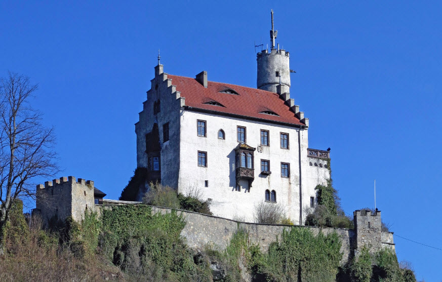 Gößweinstein Castle, Germany